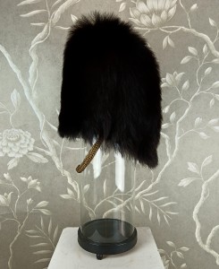 Military Coldstream or Irish Guards Bearskin Cap (13).jpg